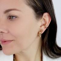 Tendência minimalista: como usar as semijoias no look 