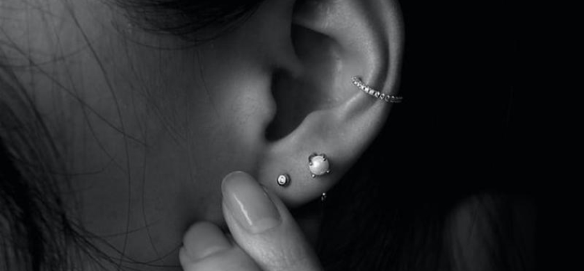 Piercing na orelha: saiba nomes, tipos e localização