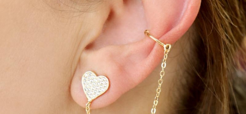 Brincos vs. Piercing: qual a melhor opção para você
