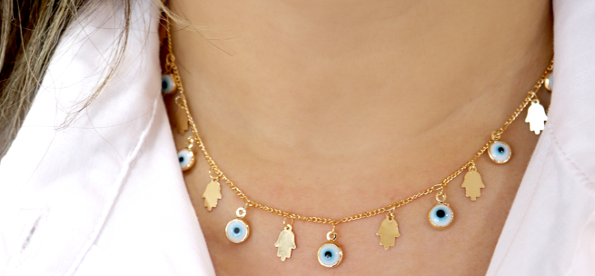 Choker: uma trend que voltou para ficar