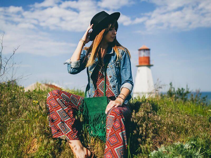 Boho chic: o que é e como usar o estilo? - Blog Damyller