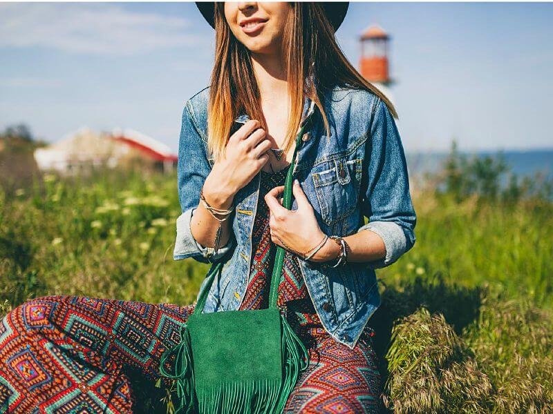 Estilo Boho Chic feminino: o que é e como usar!