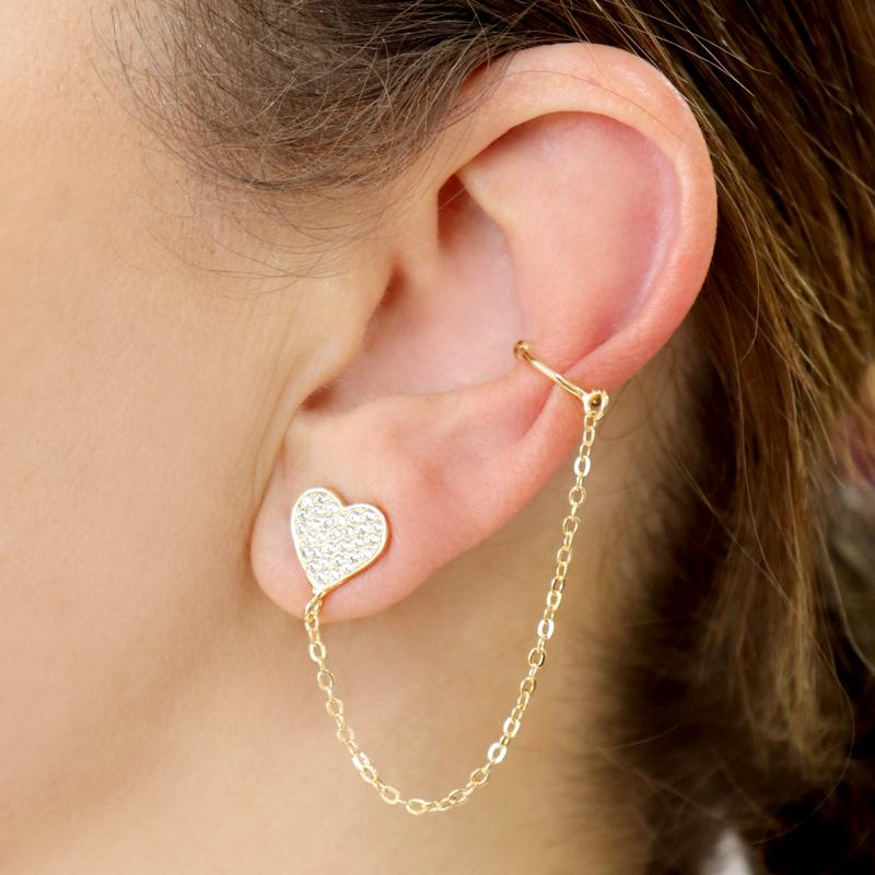 Brincos vs. Piercing: qual a melhor opção para você Brincos vs. Piercing: qual a melhor opção para você