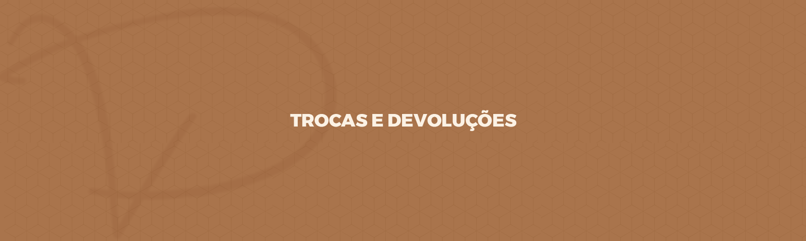 Trocas e Devoluções | Confira a Política da Vanessa Prado