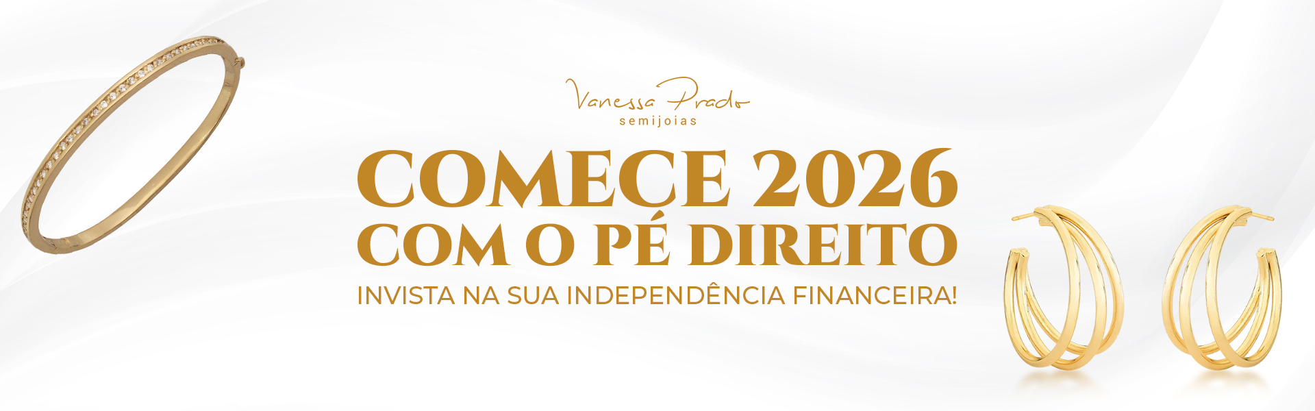 Comece 2026 com o pé direito