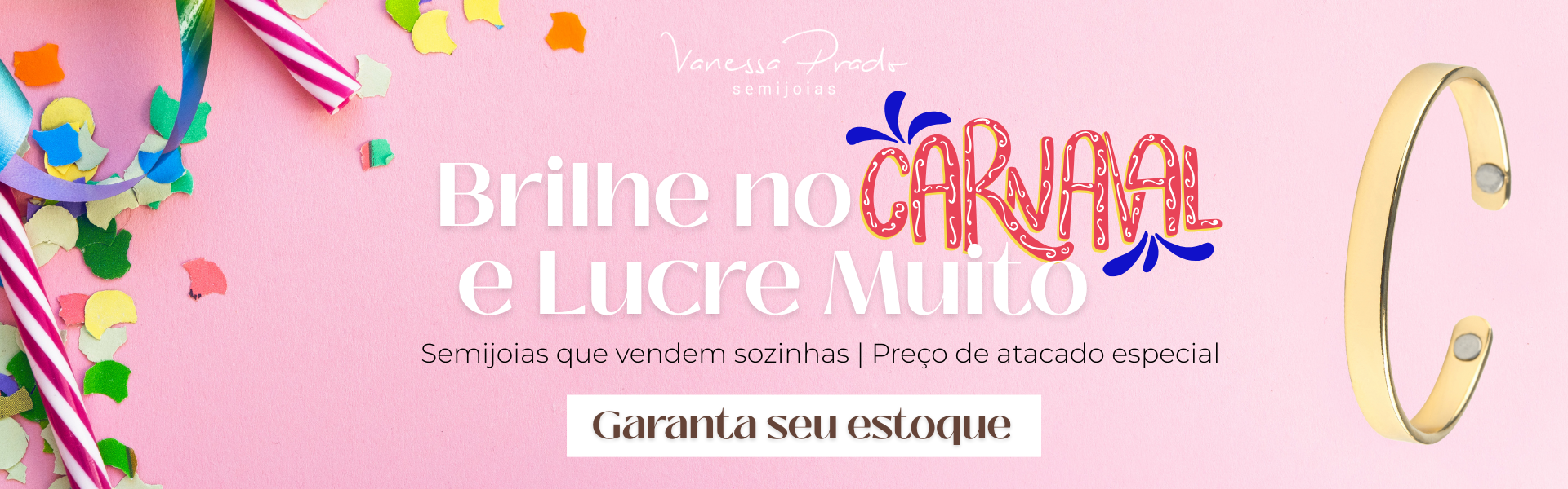 Brilhe no carnaval e lucre muito