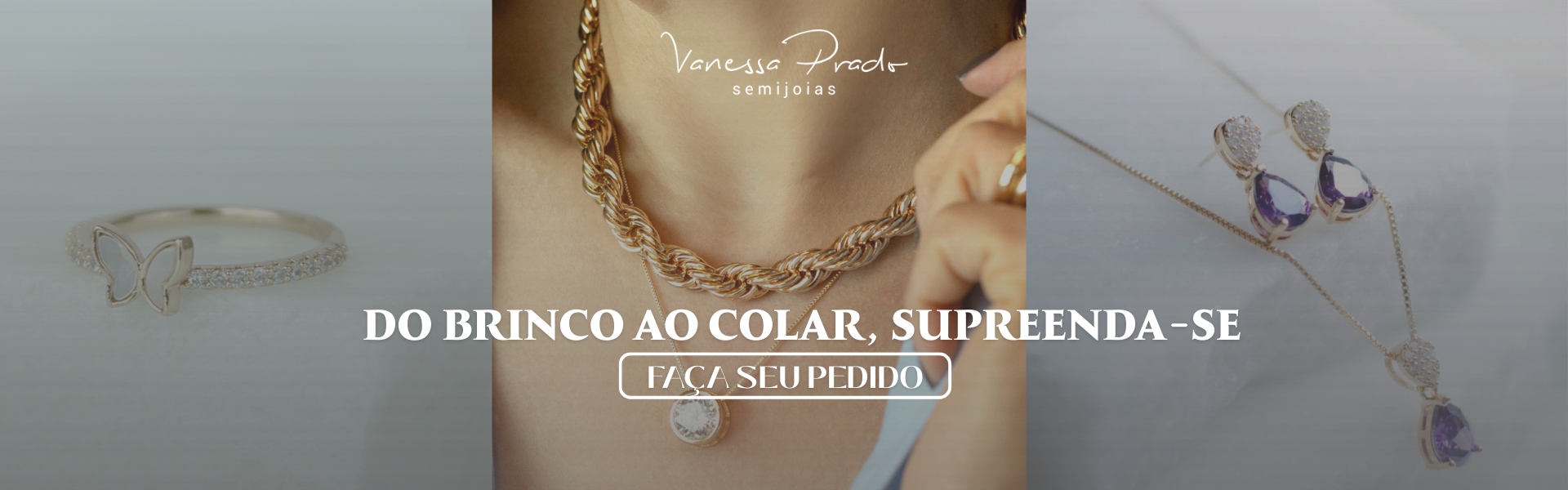 Surpreenda-se